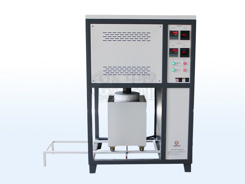 高温熔块炉ZH-5L-1700